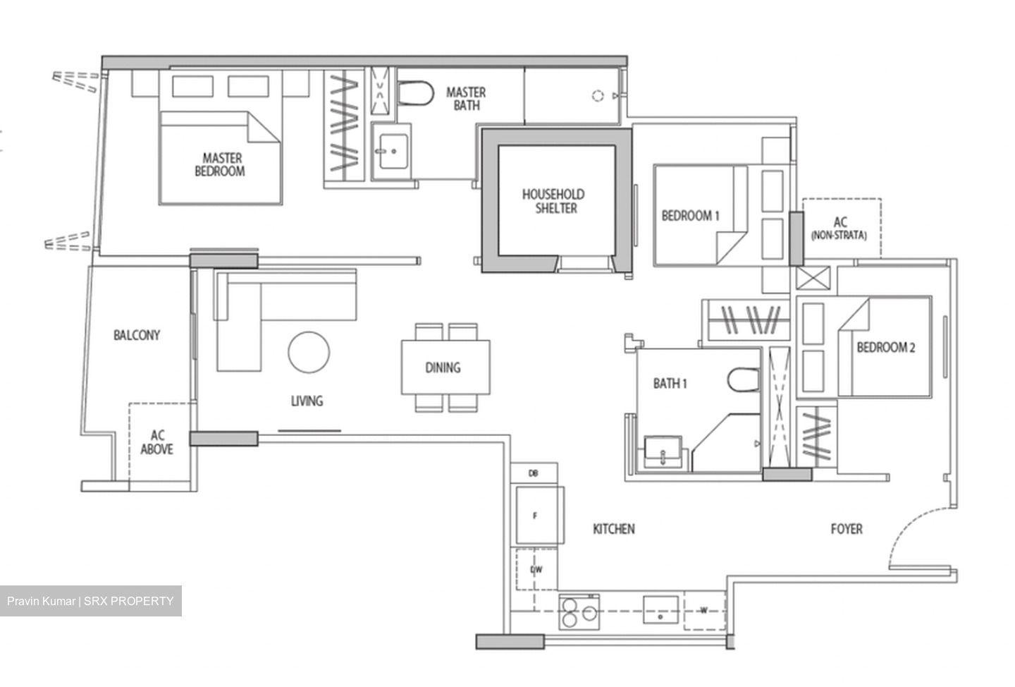 Lorong 32 Geylang (D14), Condominium #557483891